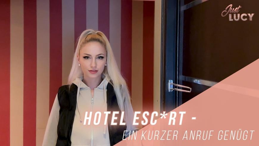 Hotel Esc*Rt - Ein Kurzer Anruf Genugt