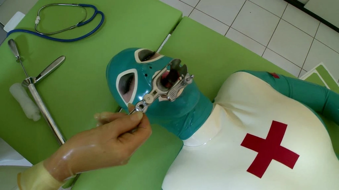 Clinic of Sexual Satisfactions!