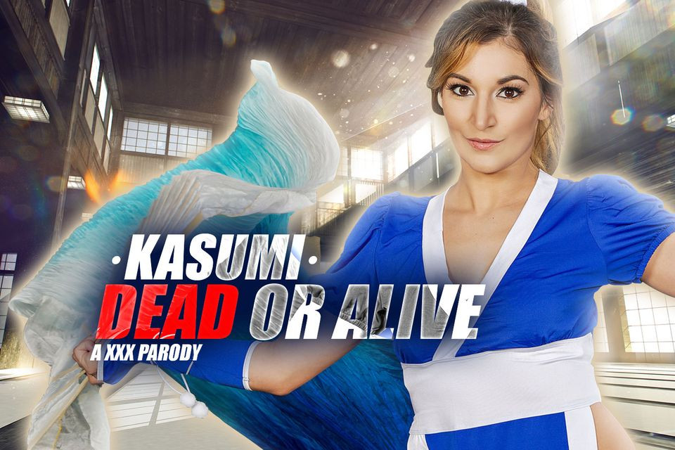 Kasumi 2 a XXX Parody