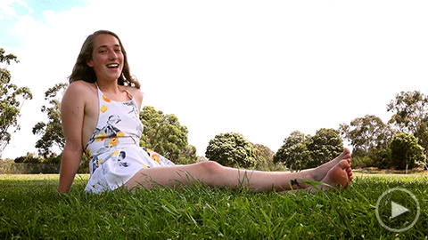 Felicity D's Video Profile
