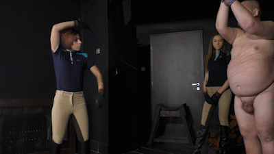 Quickly Whipped - Screenshot 1 of 4 - Femdom