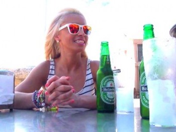 Waitress in a Club, a Brazilian Living in Valencia and Anal-Sex Addict: She's Anita and This Is Her Life