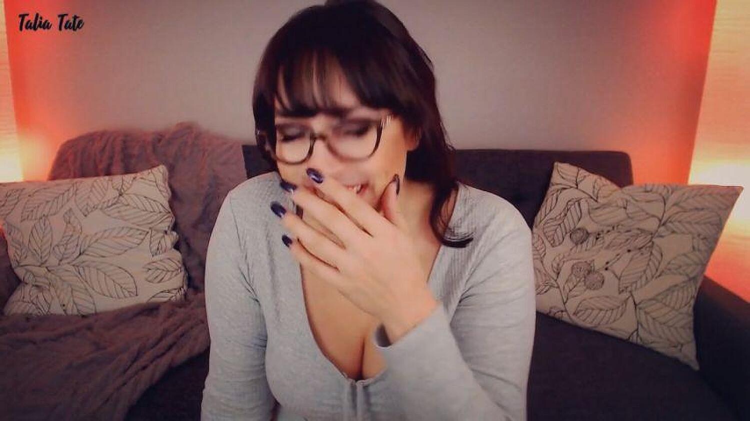 Cracking Up At Your Cock--Teasing SPH