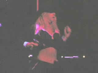 The Bluezebra: My 1 St Dance Gig Ever!