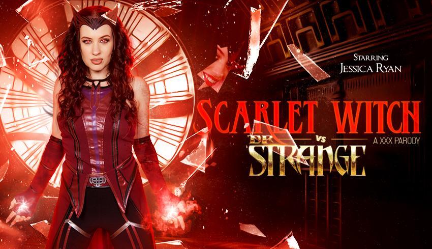 Scarlet Witch vs Dr. Strange (A XXX Parody)