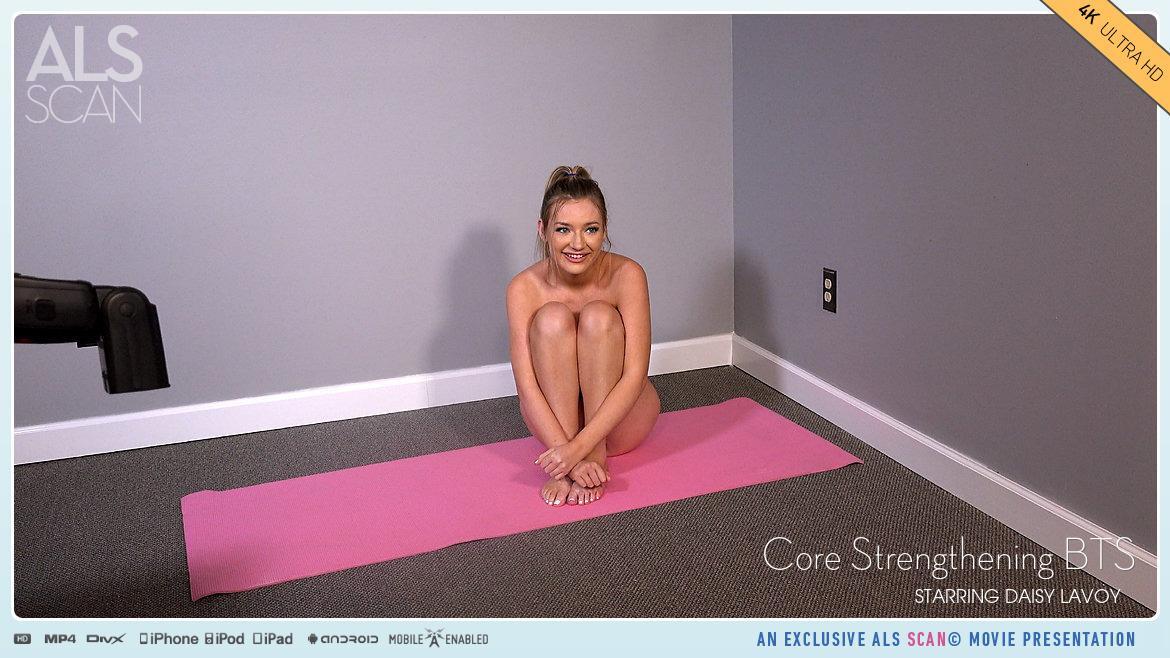 Core Strengthening BTS
