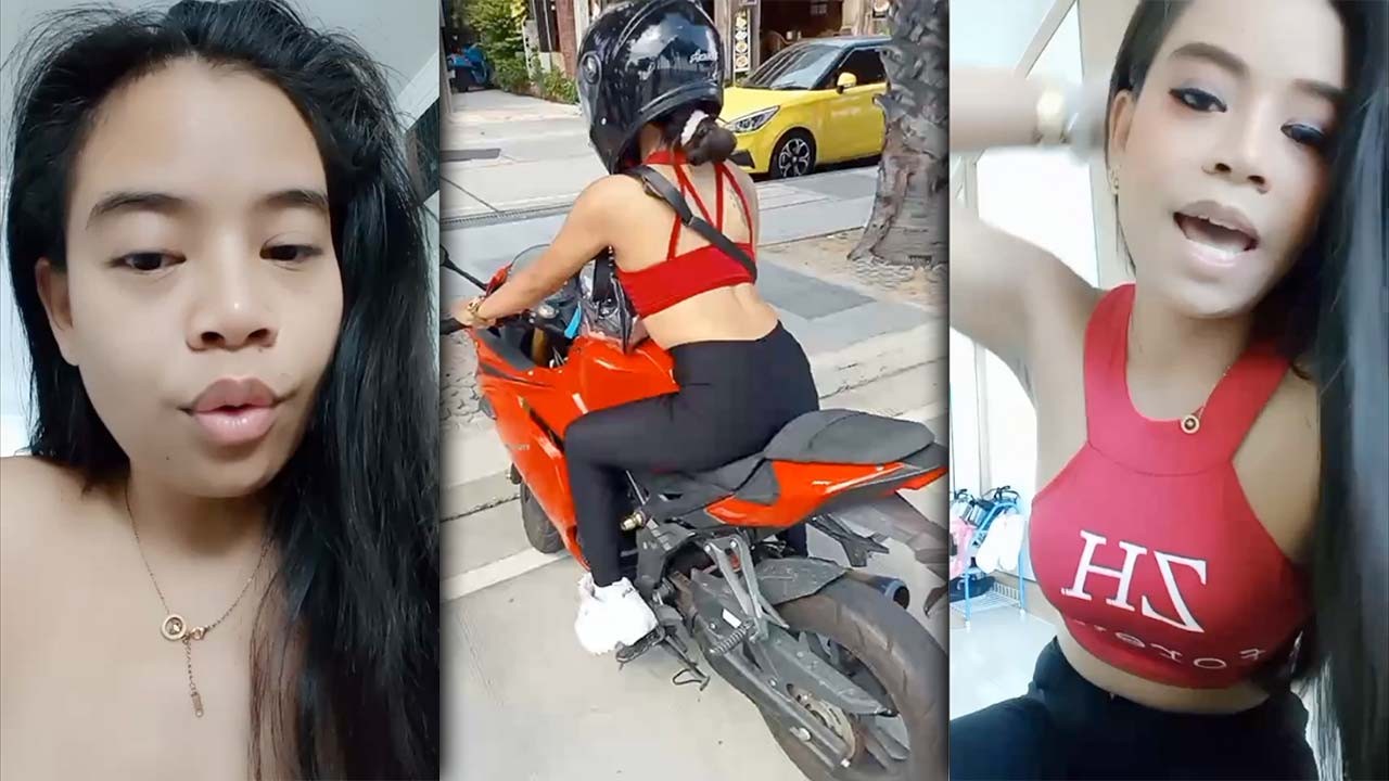 Ass on Motorcycle and Other Pics