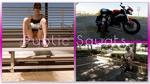 Public Squats