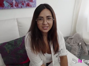 "I've Never Had My Ass Broken". Andrea Comes Clean at Fakings