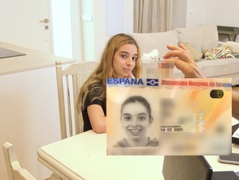 I'm 18 and I Think I'm Good for This... What Do You Think? the Casting of Irina Love
