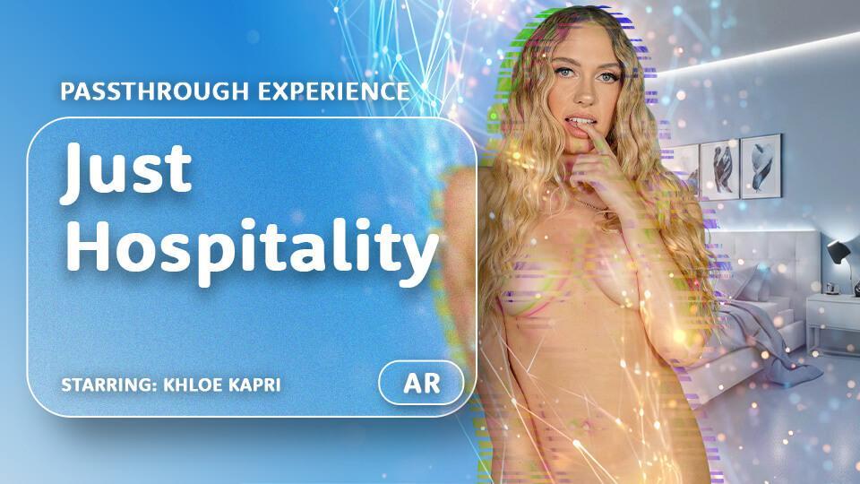 Just Hospitality [Passthrough]