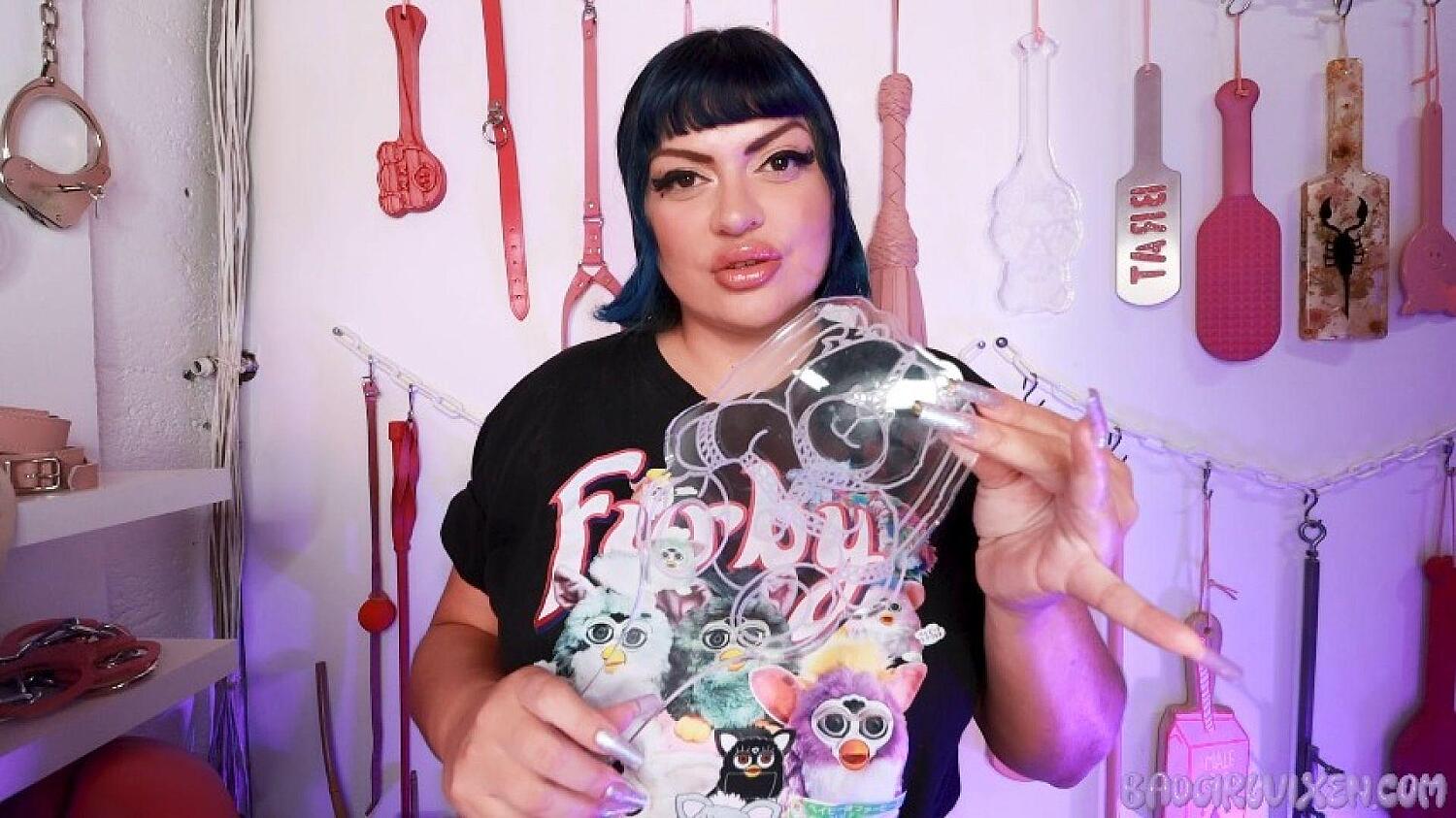 ASMR Nail Tapping And Paddle Collection