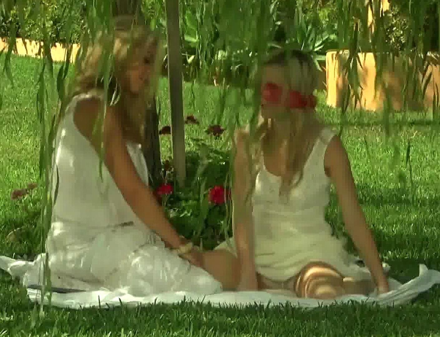 Blondes for Bondage 3: Mia and Skylar