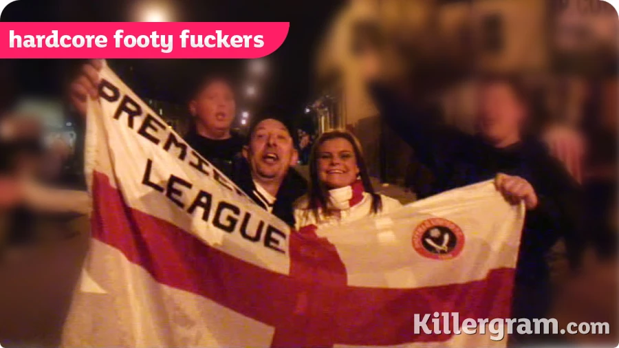 Hardcore Footy Fuckers