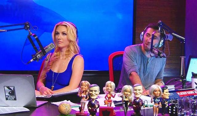 Playboy Morning Show - Season 5, Episode 219