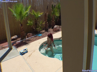 Pleasing Her Step-Son - Screenshot 1 of 4 - Blowjob
