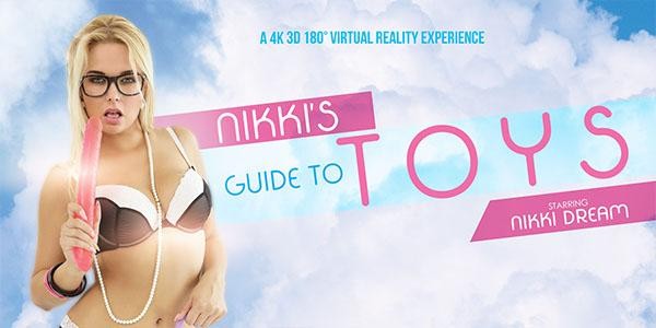 Nikky's Guide to Toys