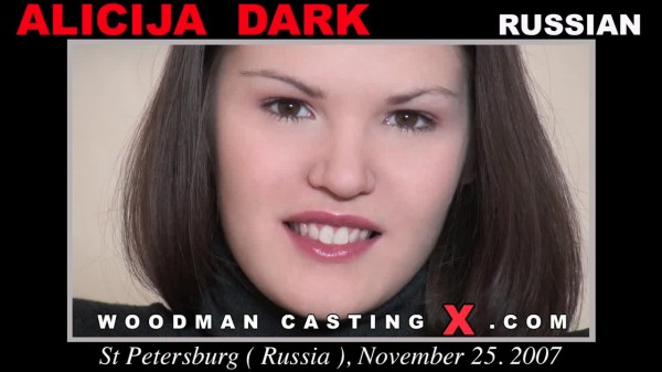 Alicija Dark Casting