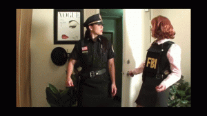 The F-Files: Shapeshifter Pt 1 - Screenshot 1 of 4 - Asian