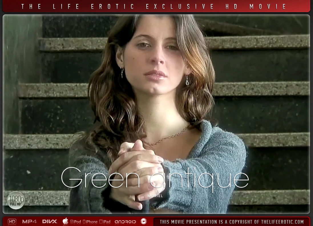 Green Antique 2