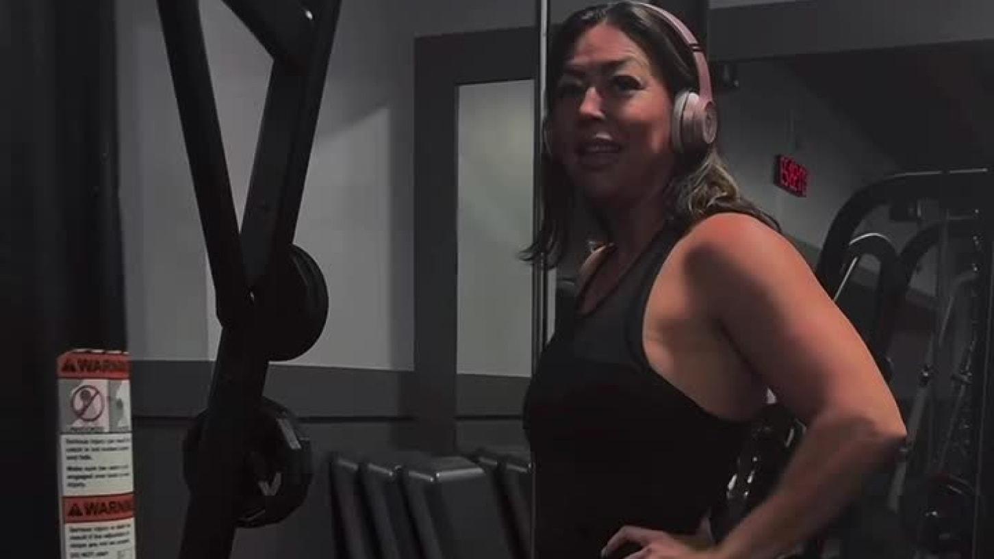 Queen Tiffy: Let's Workout Then Work It Out #Short