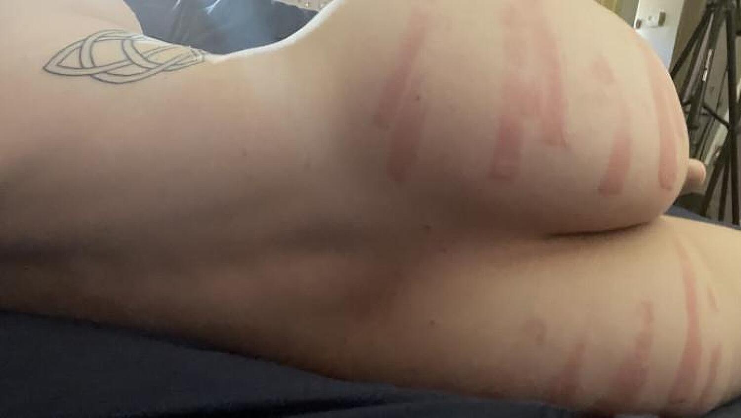 First Beating In A Long Time