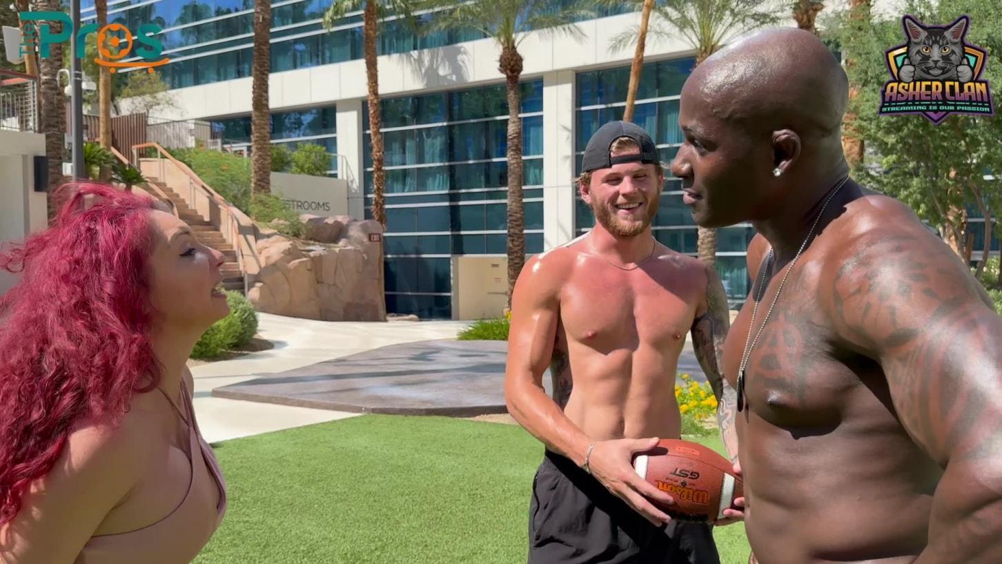 "Football And Power" : First Look The Pros Ep 16