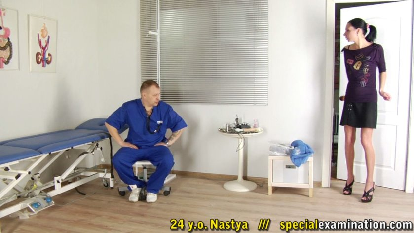 Special Examination - 24 Y.o. Nastya