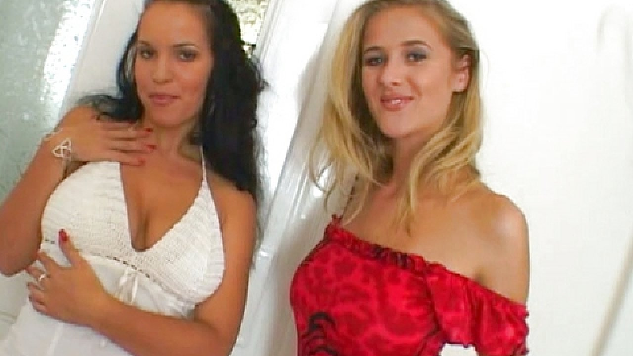 Jane Darling And Laura Lions Are Anal POV Buddies