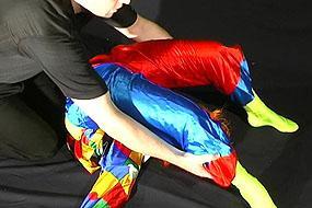 Clown Is Passive Flexi Gal