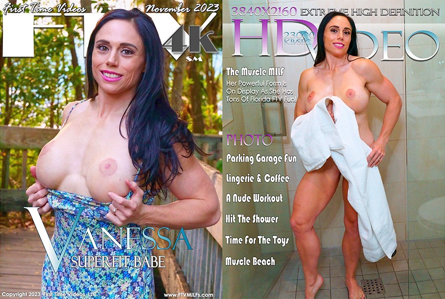 The Muscle Milf`