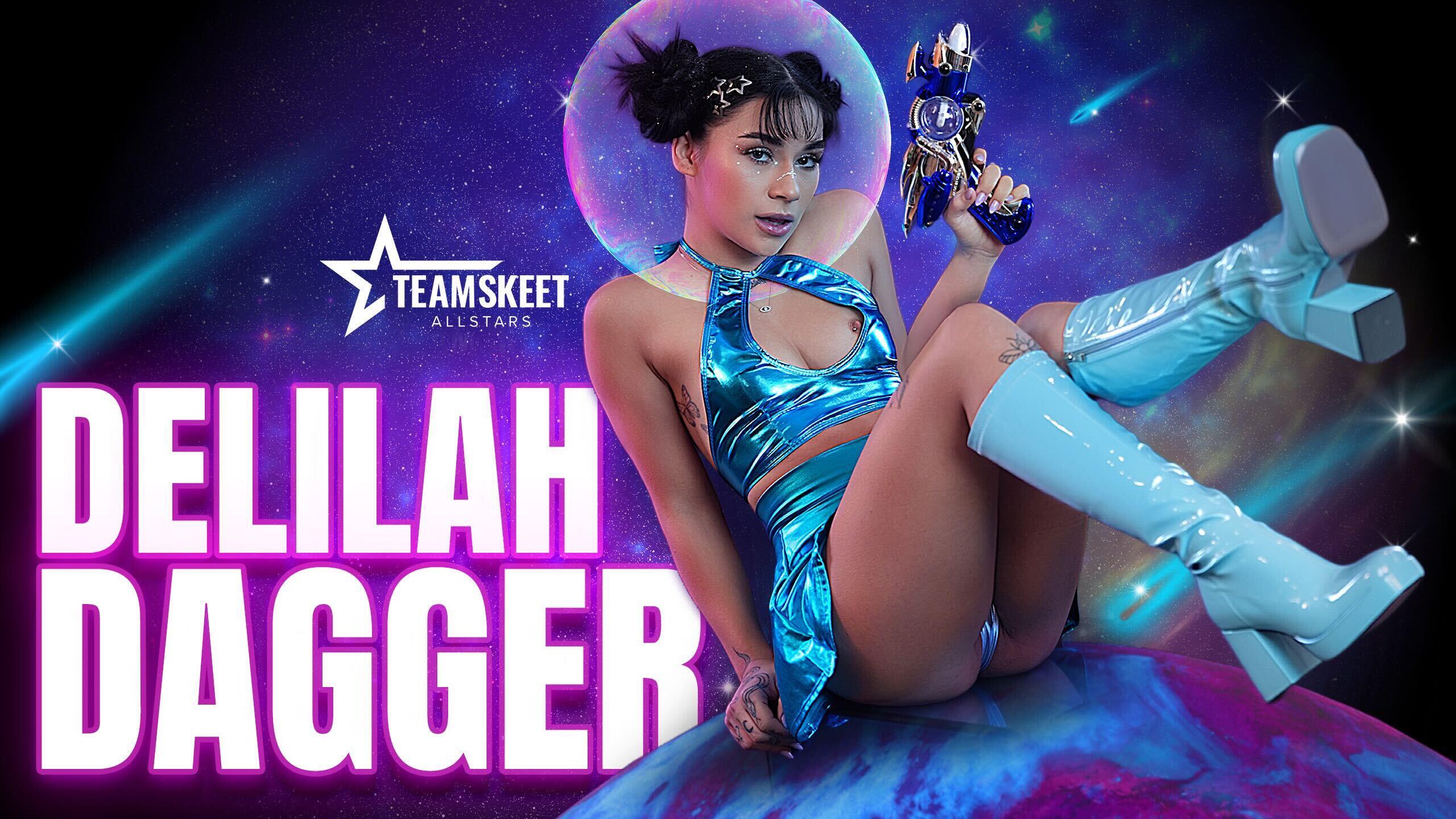 January Spotlight: Delilah Dagger's Sci-Fi Delight