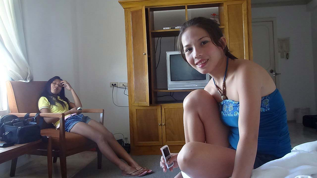 Ann & Shiela