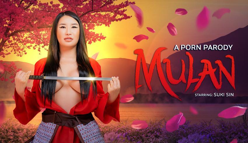 Mulan (Vr Porn Parody)