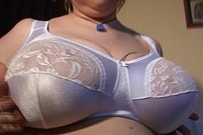 Fat Hairy Slit Gets Dildo