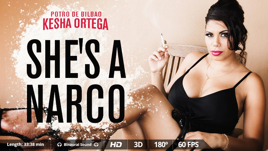 She's a Narco