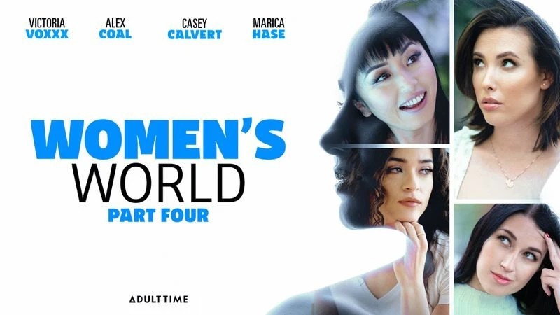 Women's World: Part Four
