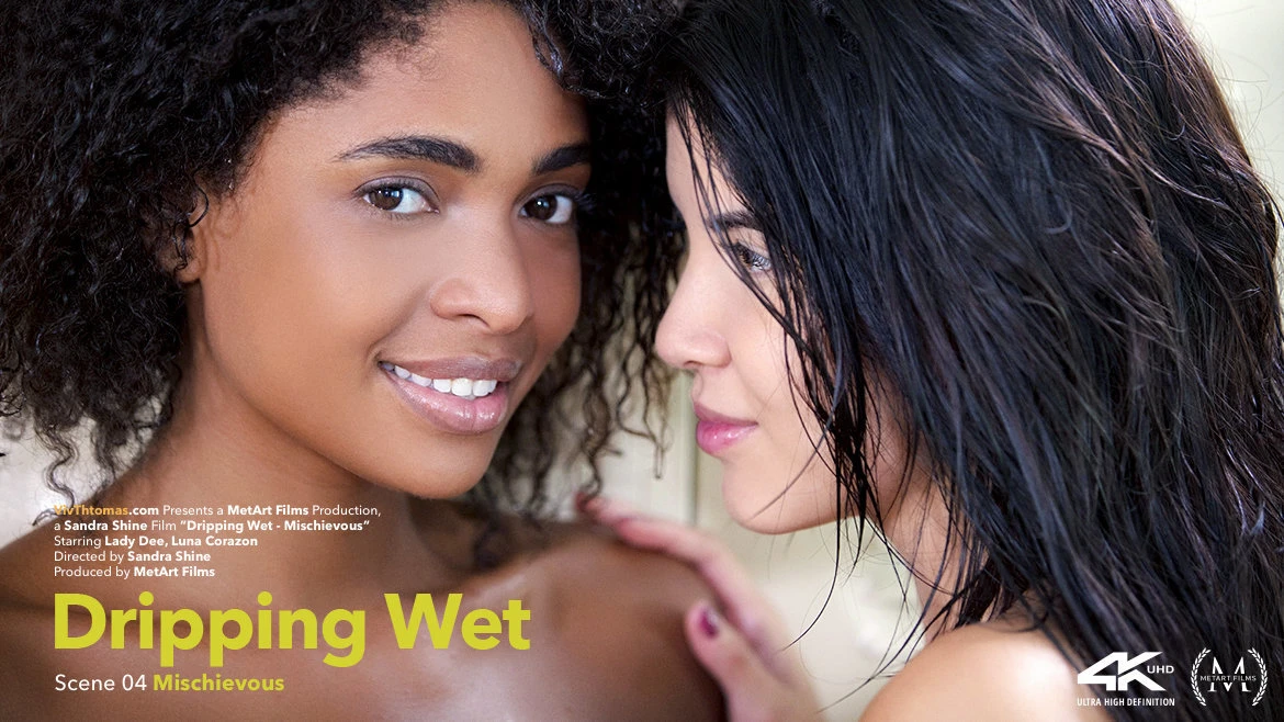 Dripping Wet Episode 4 - Mischievous