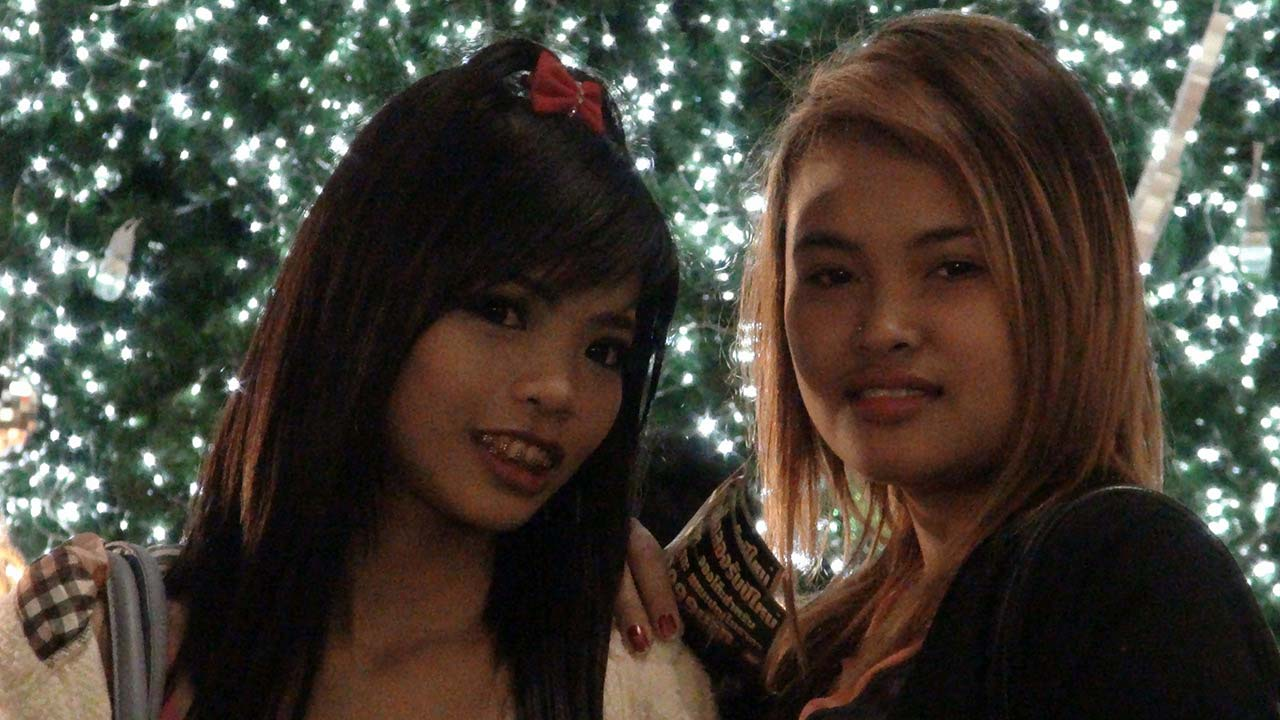 A Christmas Gift: Tik & Kam