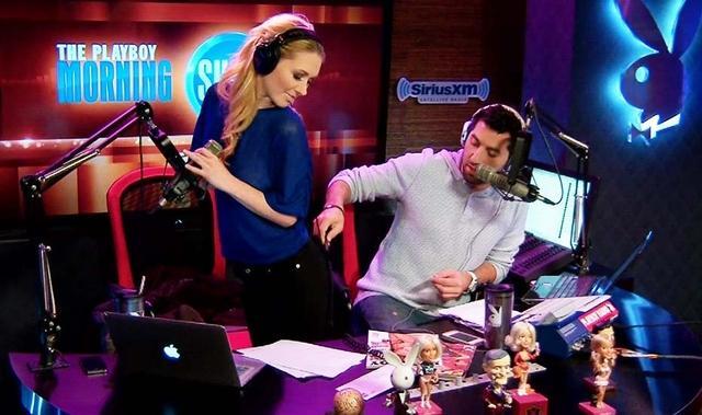 Playboy Morning Show - Season 1, Episode 21