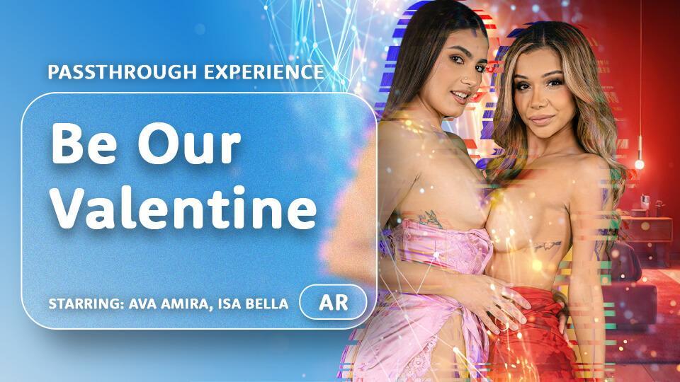 Be Our Valentine [Passthrough]