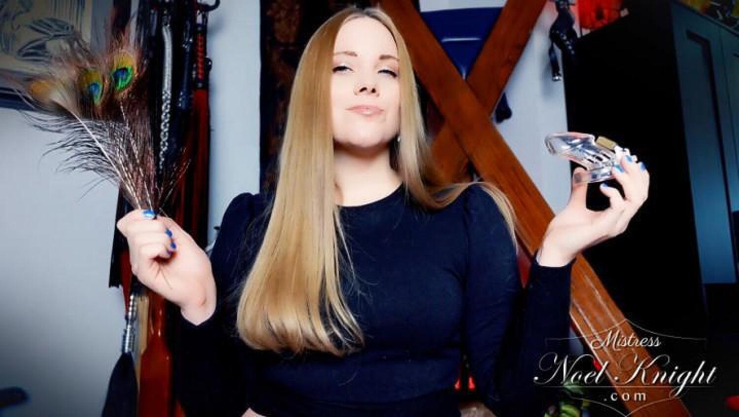 Tease And Torment For The Chaste Pet