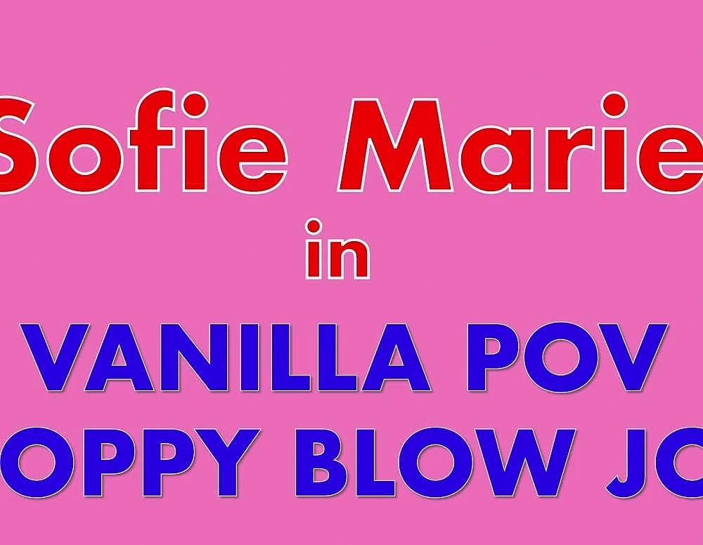 Sloppybj Vanillapov