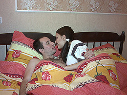 Good Morning, Let's Fuck in the Ass!