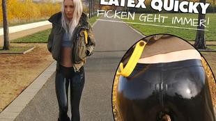 Latex Quicky - Fucking Always Works!