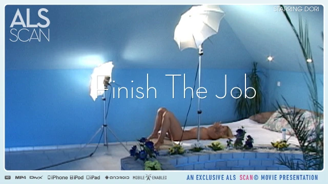 Finish the Job