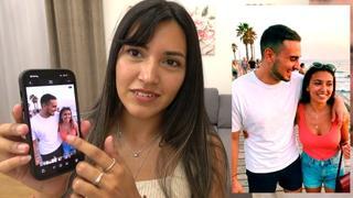 Valentina Ferro Y Su Novio. Debut Amateur En Madrid: Culazo Argentino, Garganta Profunda Y Corrida Tragada