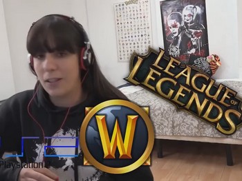 Lol Professional Gamer, Youtuber and Now Fakings Girl. Nefry92, Your Girl Next Door.