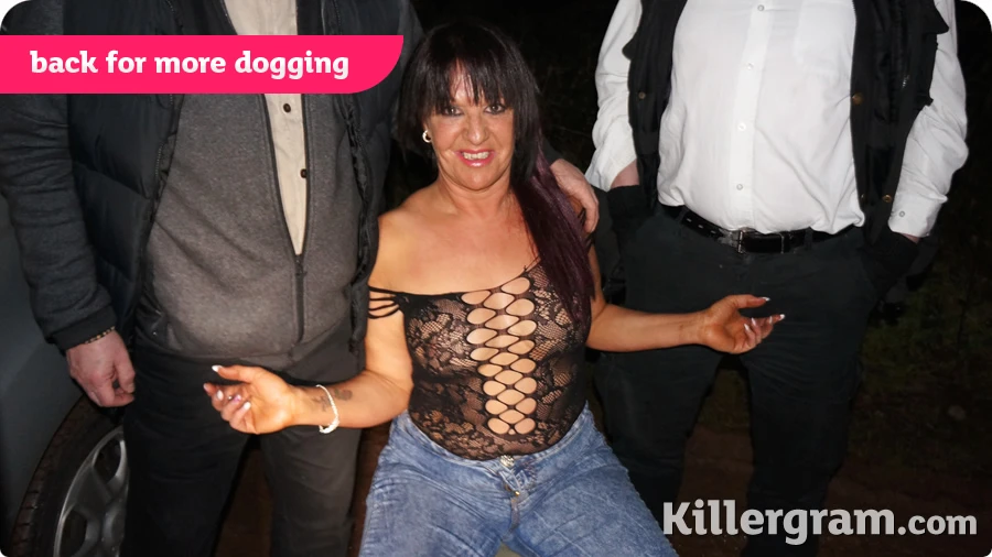 Back for More Dogging