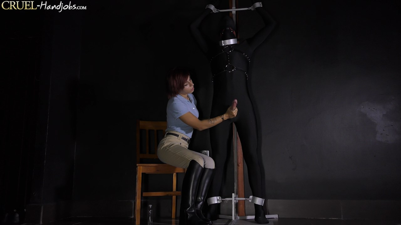 Femdom Handjobs Iii